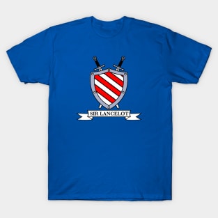 Lancelot's Shield T-Shirt